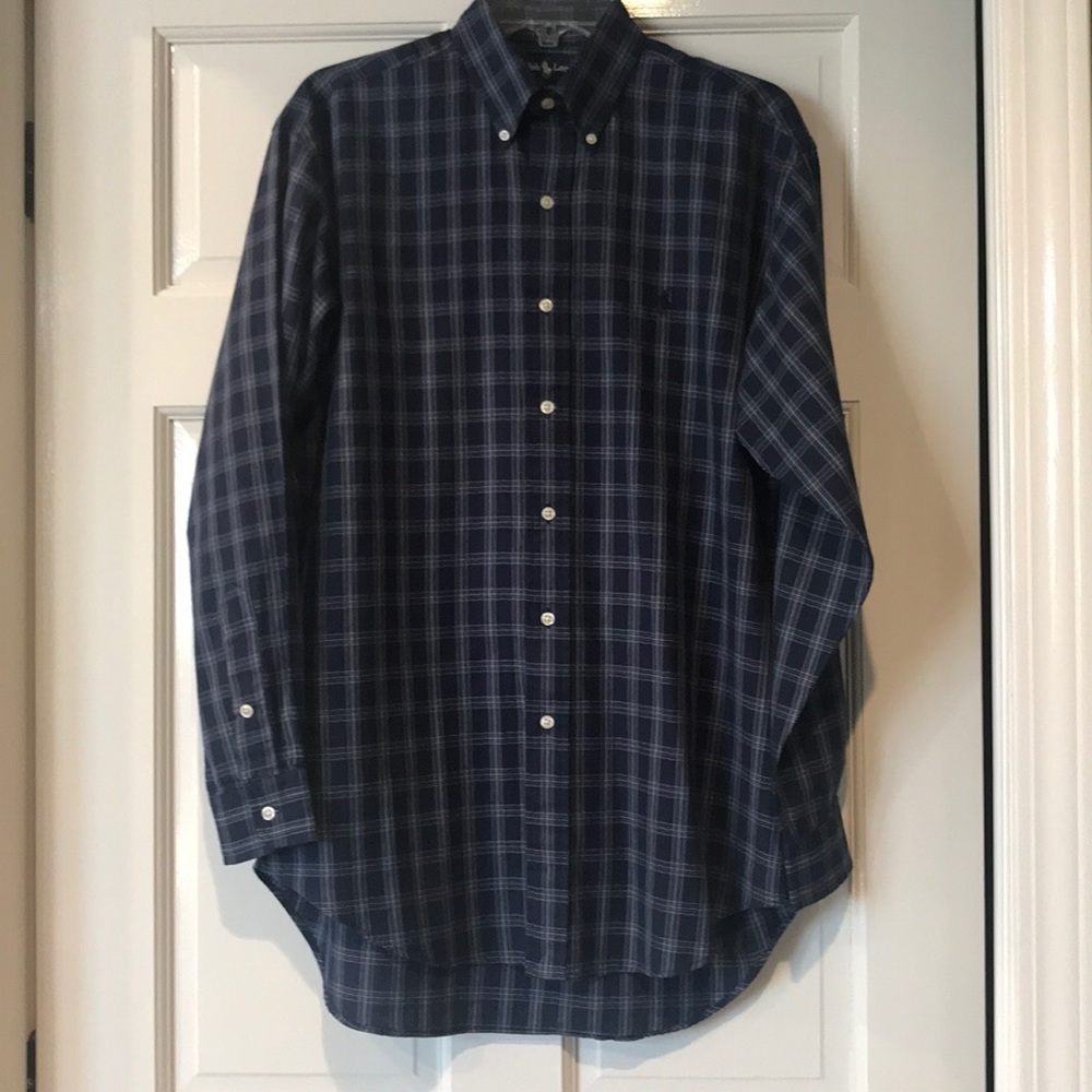 Ralph Lauren Blake Fit Long Sleeve NWOT